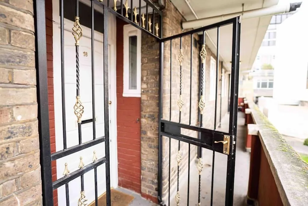 Lejlighed Flat/Apartment - Old St N1 London Storbritannien