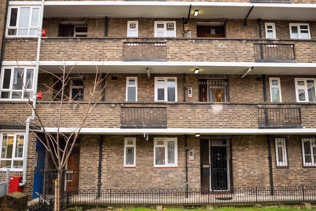 Flat/Apartment - Old St N1 London 0*,