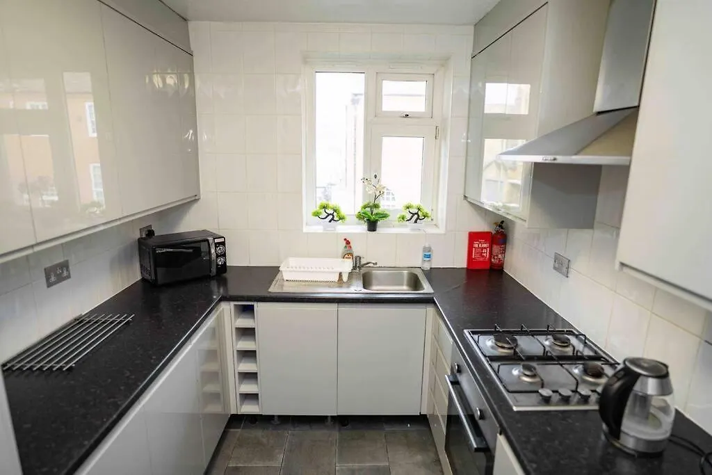 Flat/Apartment - Old St N1 London Lejlighed