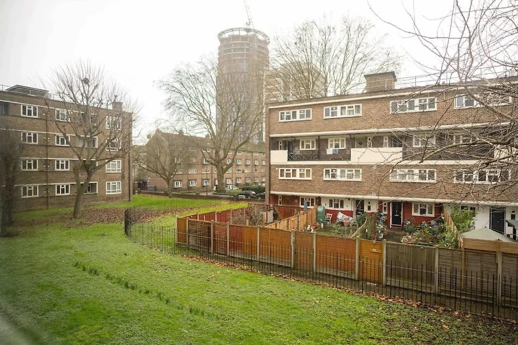 Flat/Apartment - Old St N1 London Lejlighed