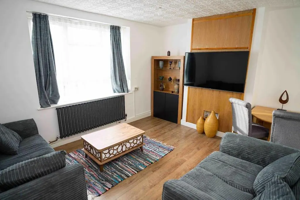 Flat/Apartment - Old St N1 London 0*,